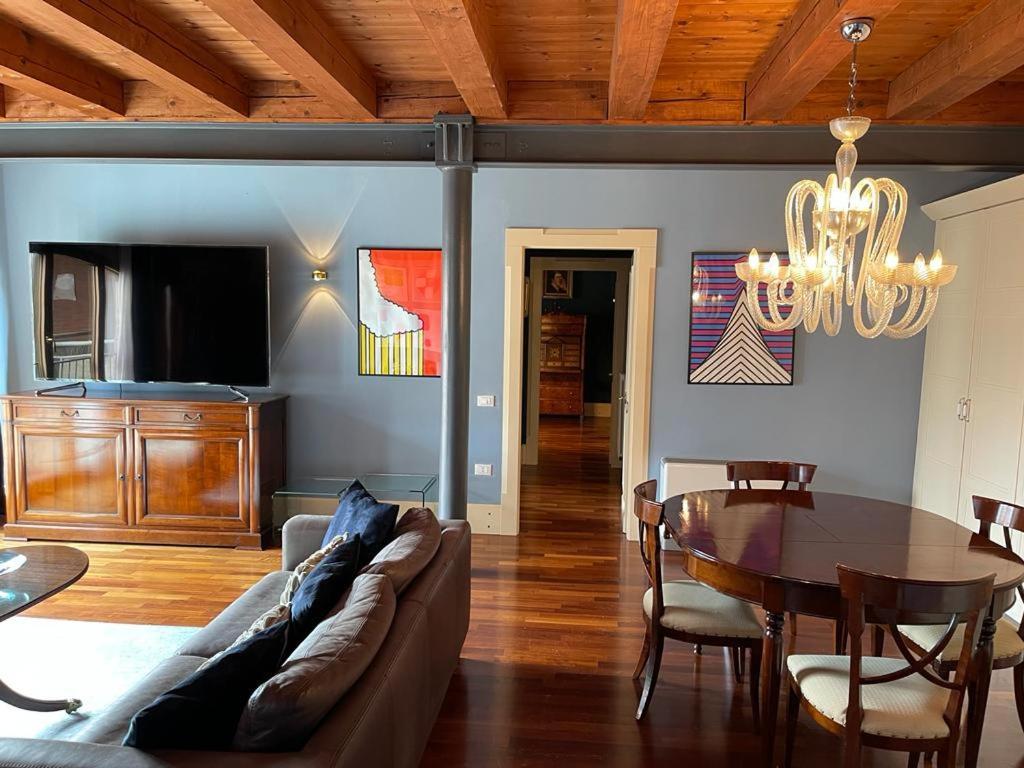 The Venice Penthouse And Rooftop-Terrace At Molino Stucky Exteriör bild