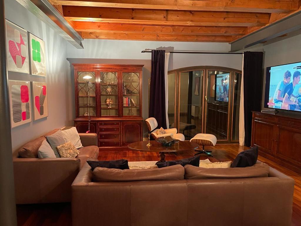 The Venice Penthouse And Rooftop-Terrace At Molino Stucky Exteriör bild