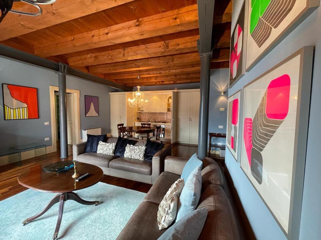 The Venice Penthouse And Rooftop-Terrace At Molino Stucky Exteriör bild