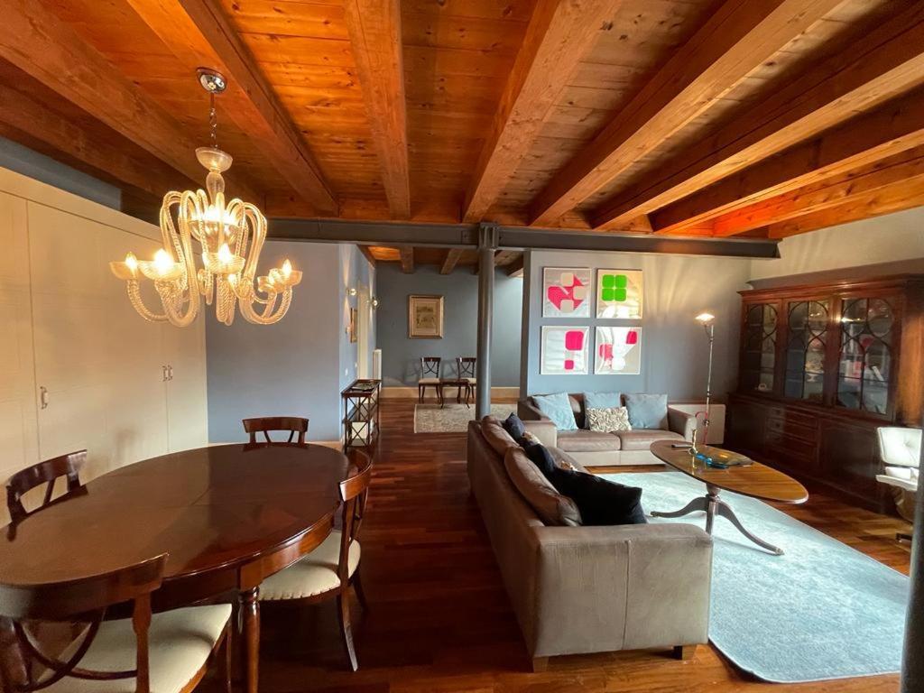The Venice Penthouse And Rooftop-Terrace At Molino Stucky Exteriör bild
