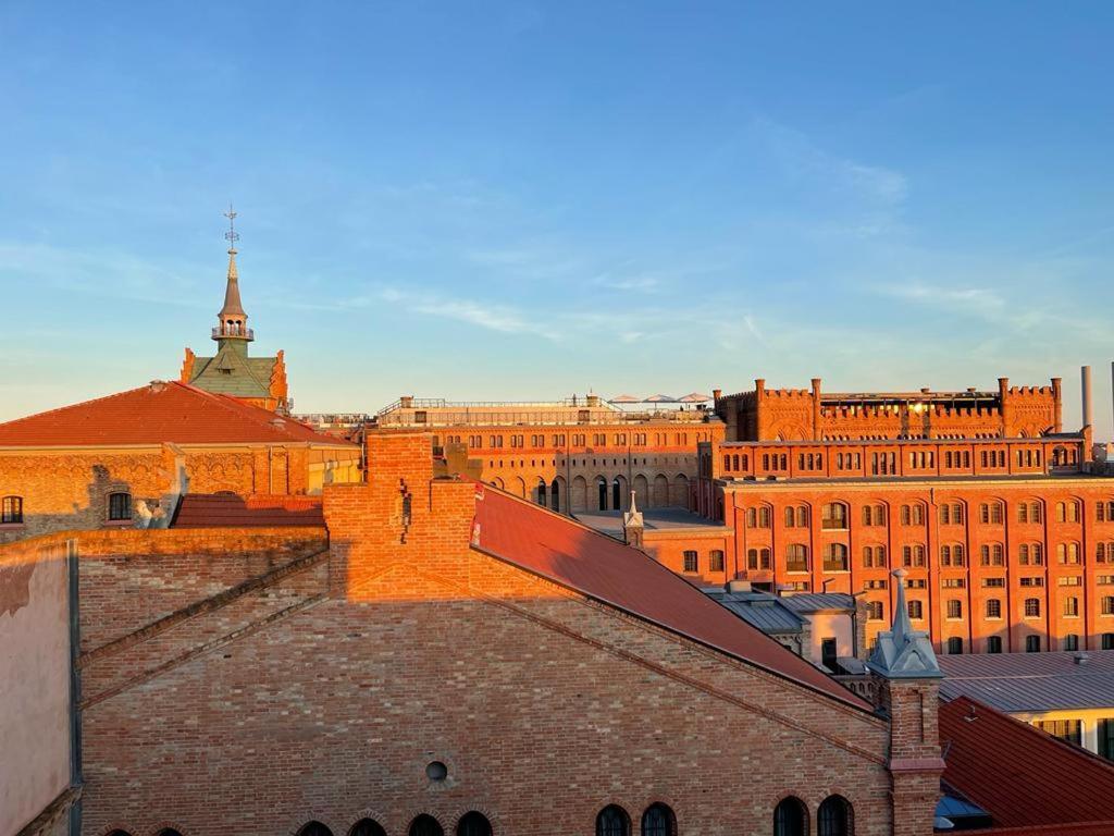 The Venice Penthouse And Rooftop-Terrace At Molino Stucky Exteriör bild