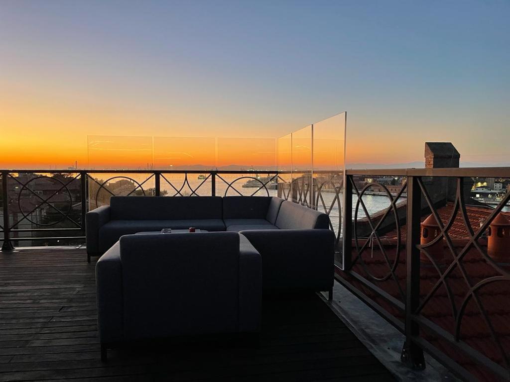 The Venice Penthouse And Rooftop-Terrace At Molino Stucky Exteriör bild