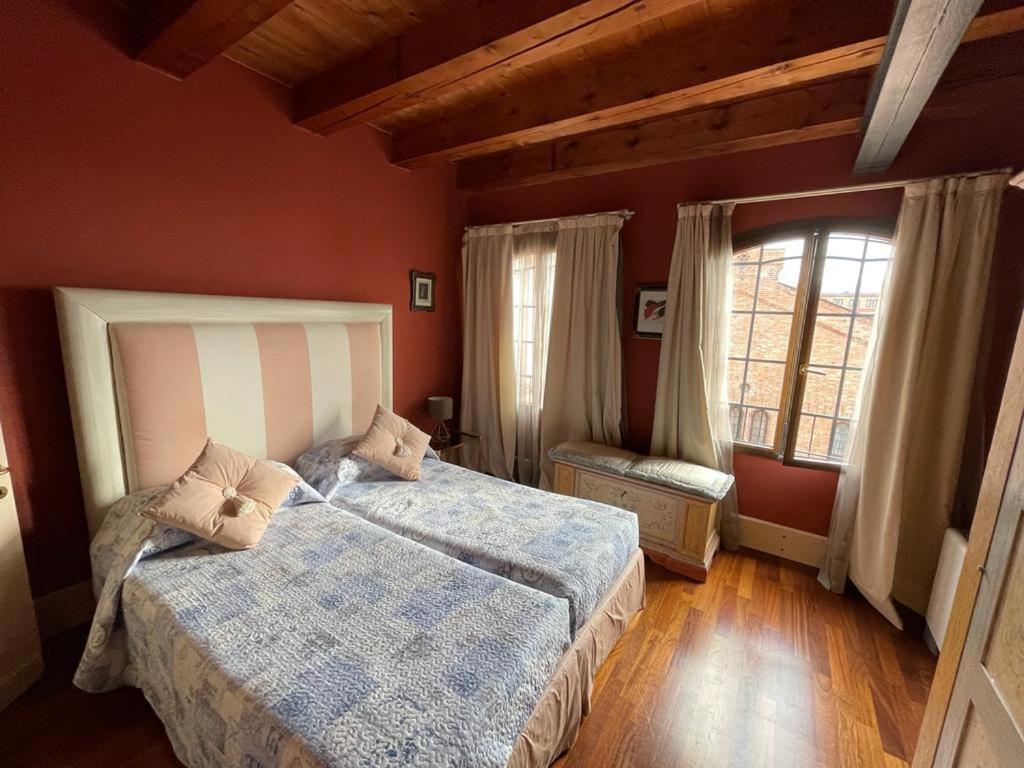 The Venice Penthouse And Rooftop-Terrace At Molino Stucky Exteriör bild