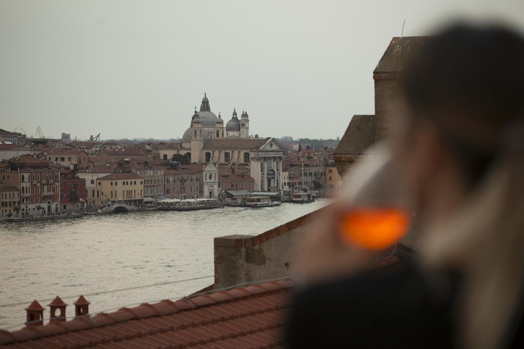 The Venice Penthouse And Rooftop-Terrace At Molino Stucky Exteriör bild
